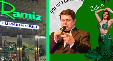 Ramiz Philadelphia'da Unutulmaz Gece: Müzik ve Dansın Büyülü Buluşması