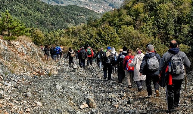 Sakarya doğa yürüyüşlerinde yeni dönem heyecanı