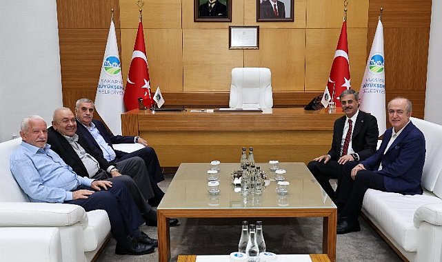 "Sakarya'da yeni bir kalkınma ve gelişim dönemi başlıyor"
