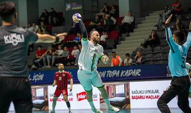 Sakaryalı hentbolcular Bahçelievler'de galibiyet arayacak
