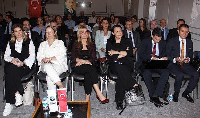Seçim sonrası Türkiye ekonomisi  BUSİAD'da konuşuldu