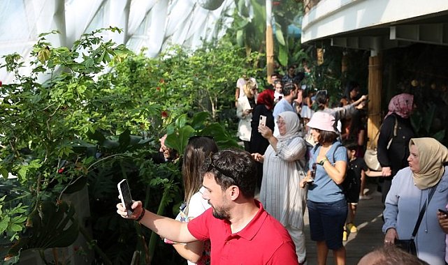Selçuklu'da sembol mekanlara yoğun ilgi