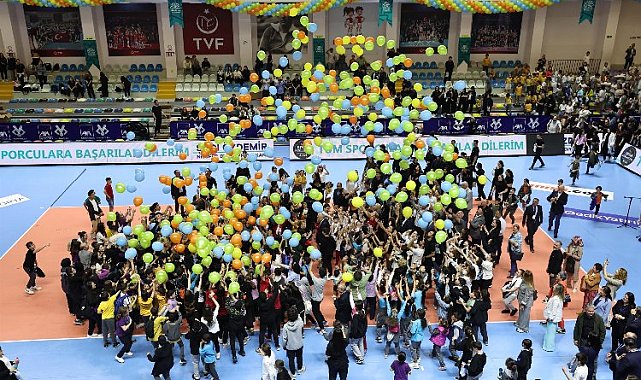 Sporun kalbi Nilüfer'de atacak