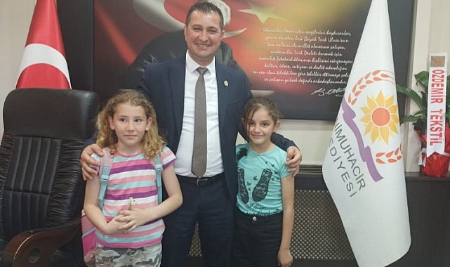 Tamer Kıral'ı duygulandıran ziyaret