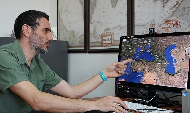 Tehlike altındaki yelkovan kuşlarına 7/24 takip