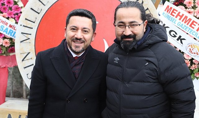 TFF İl Temsilcisi Karaca'dan Başkan Arı'ya teşekkür