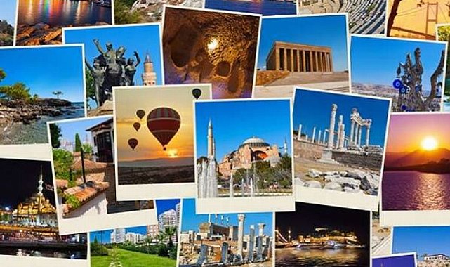 Turizm geliri ilk çeyrekte arttı