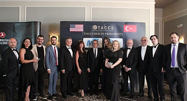 Türk Amerikan Ticaret Odası, (TACCS) Ticari Diplomaside Yeni Bir Dönem Başlatıyor!