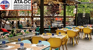 Washington DC'yi Sallayan Bahar Buluşması: ATA-DC'den Çifte Kutlama