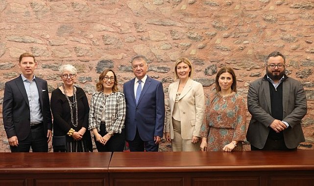 'Yapay zeka destekli müze'ye öncülük edecek