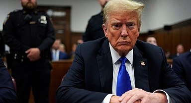 ABD Eski Başkanı Trump, 
