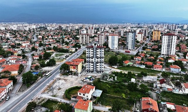 Argıncık'da da kentsel yenileme tüm hızıyla devam ediyor