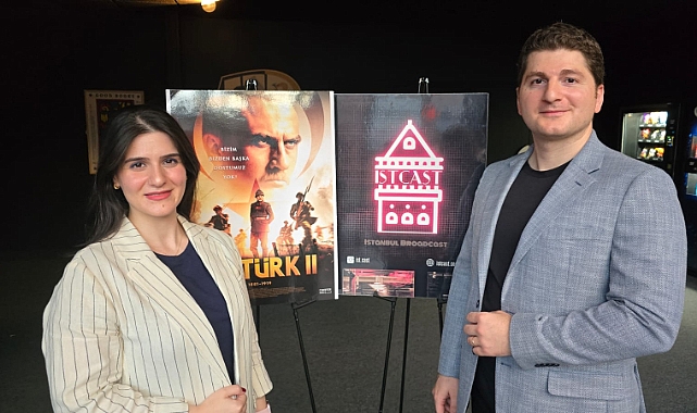 "Atatürk 2" ile Amerika'da Büyük Başarı: İstanbul Broadcast Türk Kültürünü Tanıtıyor