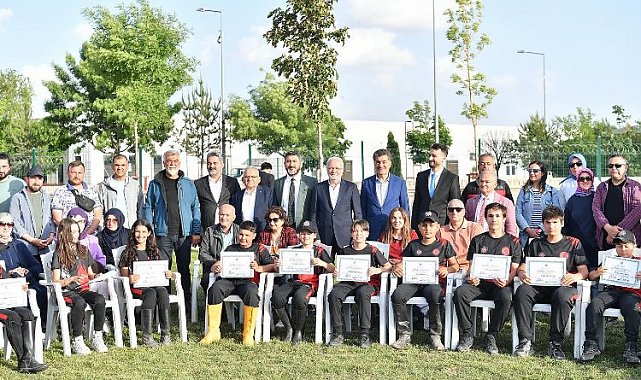 Atlı Spor Milli Takımı seçmelerine yoğun katılım