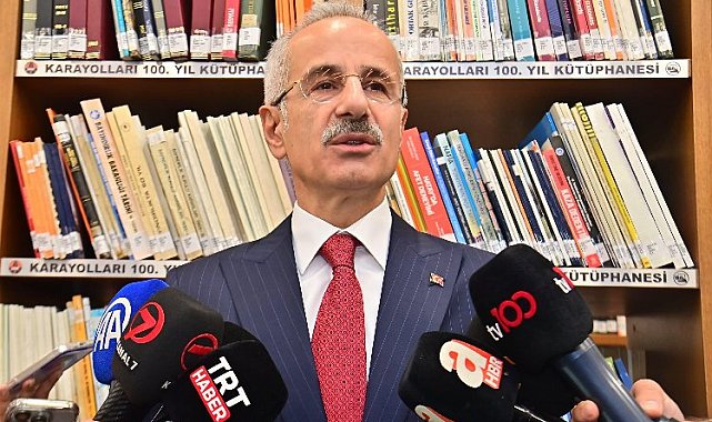 Bakan Uraloğlu: İran'a koşan ilk ülke olduk