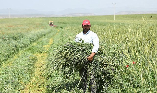 Başkan Altay: "Milli ekonomiye katma değer sağlıyoruz"