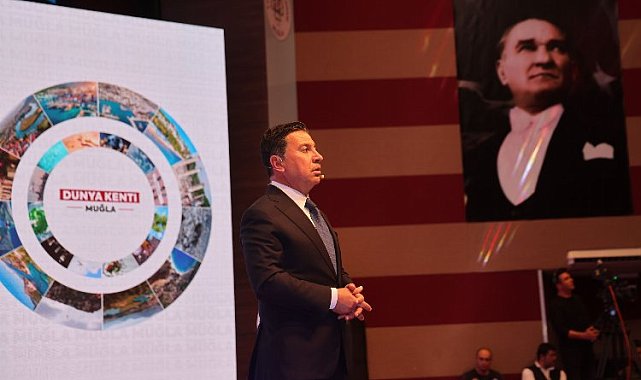 Başkan Aras'tan 70 dünya kenti başkanına işbirliği mektubu