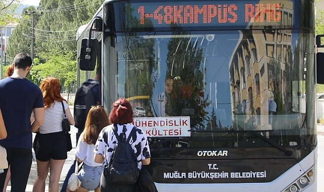 Başkan Aras'tan öğrencilere müjde