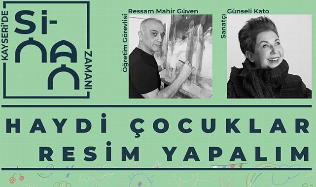 Başkan Büyükkılıç: "Kayseri'yi, eşsiz deha Mimar Sinan'ın eserleriyle süsleyeceğiz"