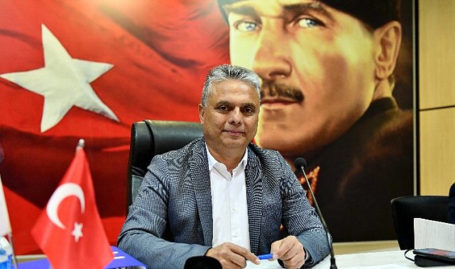 Başkan Uysal'dan 19 Mayıs mesajı