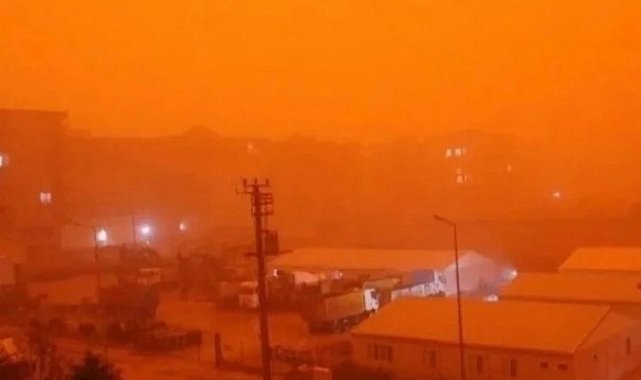 Bugün hava nasıl olacak? Toz taşınımı uyarısı