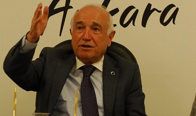 Cemil Çiçek: "Yüzde yüz mutabakat olmadan yeni Anayasa imkansız"