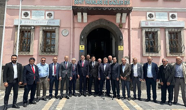 CHP Genel Başkan Yardımcısı Bağcıoğlu'ndan Kayseri'de anlamlı ziyaretler