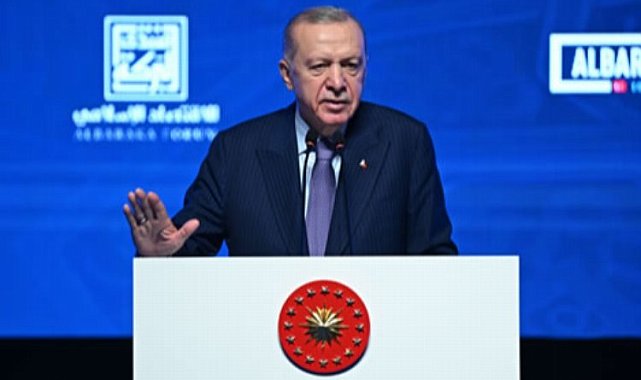 Cumhurbaşkanı Erdoğan: "Küresel sistem günümüze göre dizayn edilmeli"