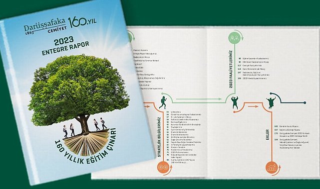Darüşşafaka strateji raporu sunuldu