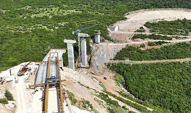 Dilovası Hastane Yolu'na ulaşım kolaylaşacak
