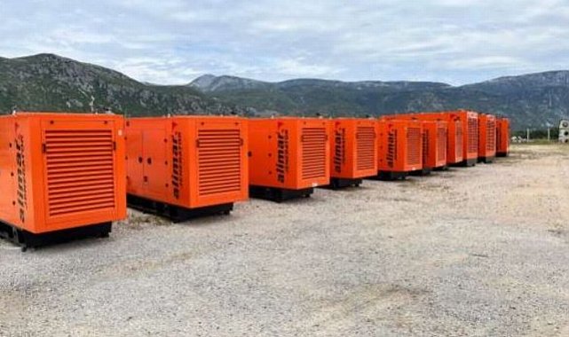 Elektrik kesintilerine MUSKİ'den çözüm