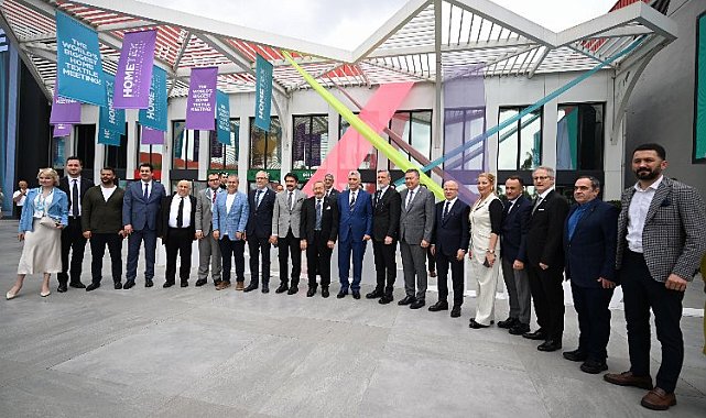 "Ev tekstili sektöründe dünya markasıyız"