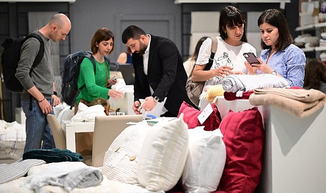 Ev tekstili sektörüne 'HOMETEX' desteği