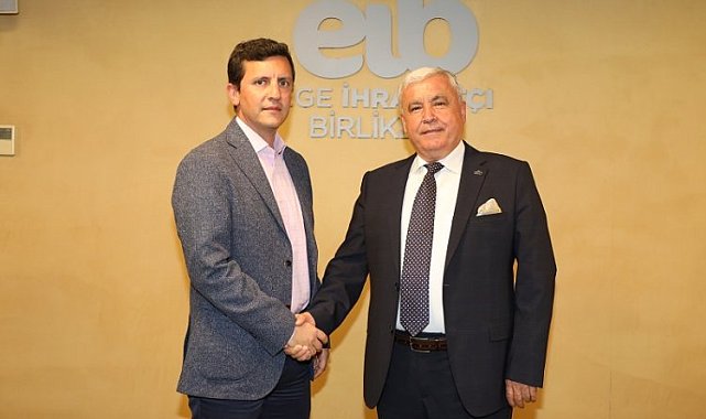 EZZİB'te yeni dönem... Hedef 1 milyar dolar ihracat