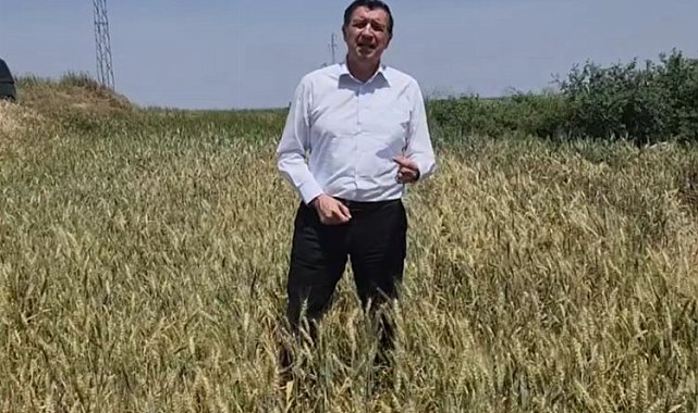 Gaytancıoğlu: "Buğday fiyatı en az 15 TL olmalı"