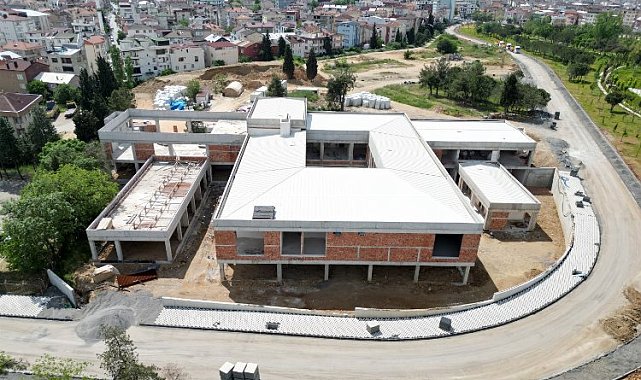 Gebze'de engelleri ortadan kaldıracak merkez