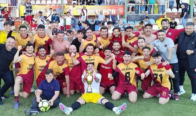 Genç  Aslanlarspor, BAL'a çıktı