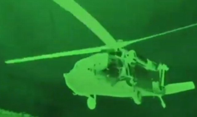 Gri listedeki terörist Bozdoğan-40'ta yakalandı