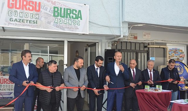 Gürsu Gündem yayın hayatına 'merhaba' dedi