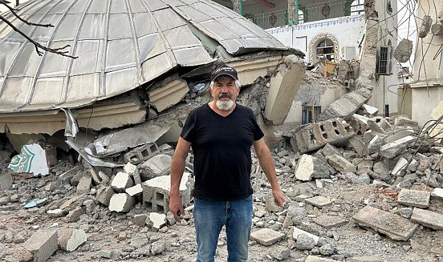 Hollanda Rotterdam'da 6 Şubat Deprem Müzesi açılıyor