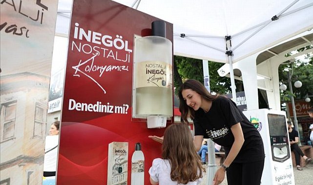 İnegöl Belediyesi'ne bir ödül daha
