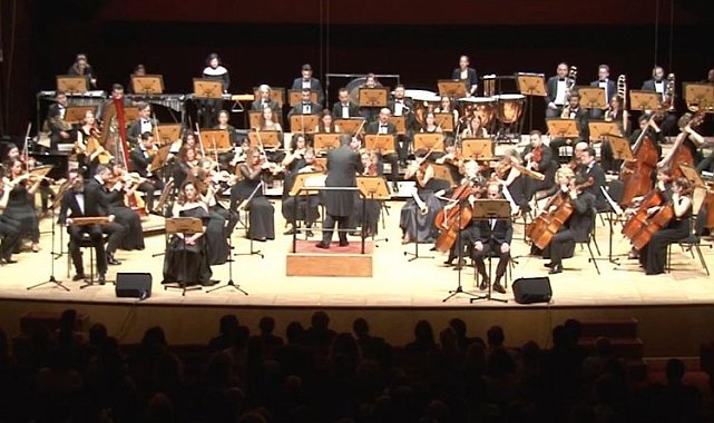 İstanbul'da 19 Mayıs'a özel senfonik anma