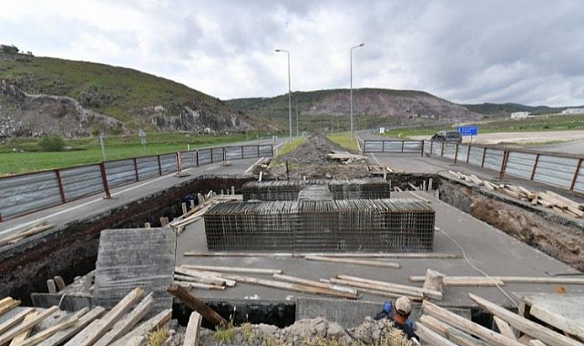 Kayseri OSB'de 3. nizamiyenin temeli atıldı