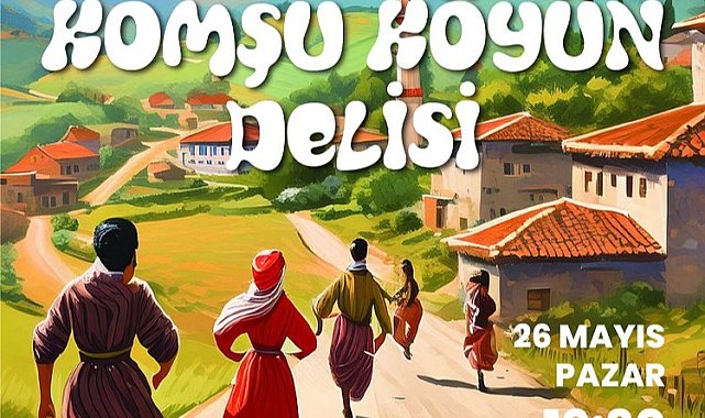 Kayseri Sanat Akademisi'nden keyifli oyuna davet