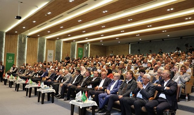 Kayseri Şeker Meclisi toplandı
