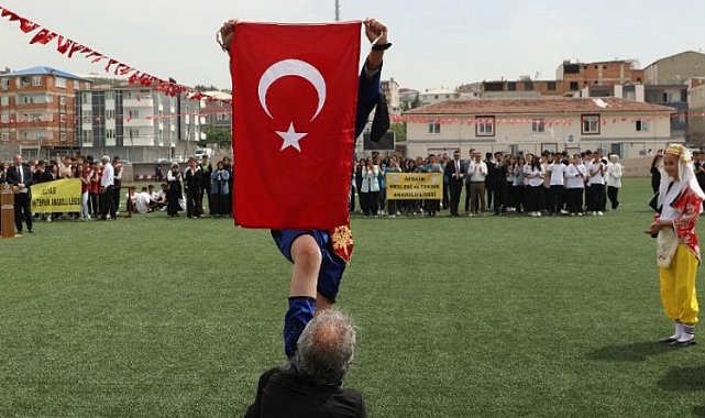 Kocaeli Dilovası'nda 19 Mayıs