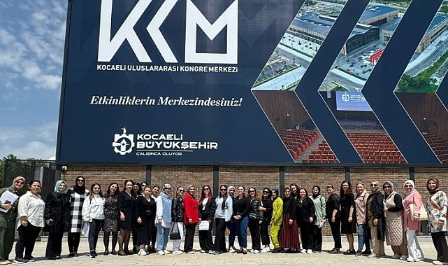 Kocaeli'de anne sütünün önemi ve bebek bakımı eğitimi
