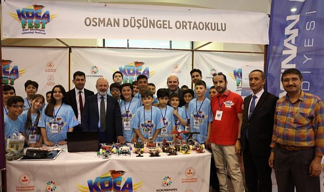 KOCAFEST gençlerin hayallerini gerçekleştiriyor