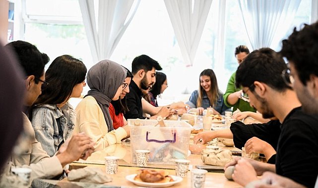 MABESEM'de hobiler sanata dönüşüyor