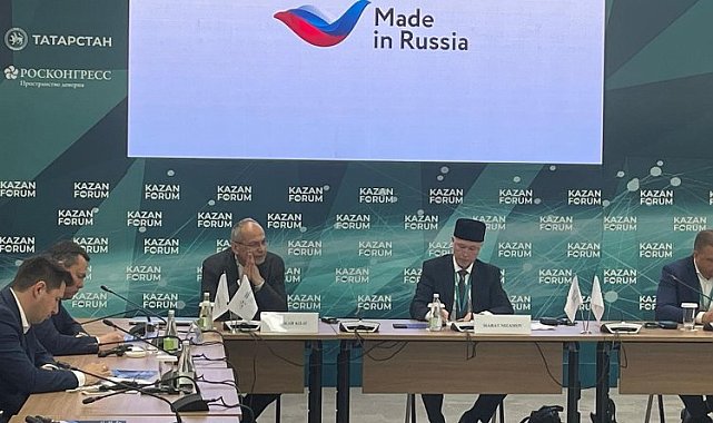 Makina İmalatçıları Birliği'nden Rusya ile mahsuplaşma sistemi için öneri